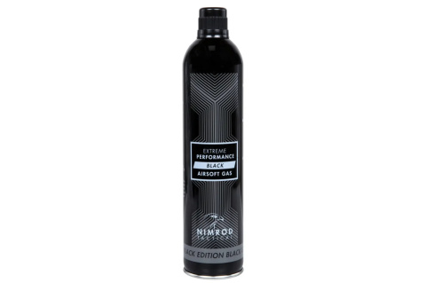 Nimrod Extreme Performance Black Green Gas 500ml Nimrod Extreme Performance Black Green Gas 500ml