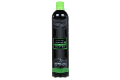 Nimrod Professional Performance Green Gas 500ml Nimrod Professional Performance Green Gas 500ml