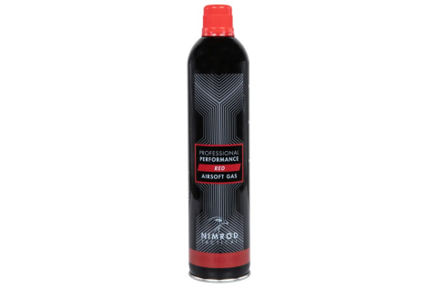 Nimrod Professional Performance RED Green Gas 500ml Nimrod Professional Performance RED Green Gas 500ml