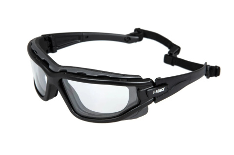 Okulary I-FORCE Clear Antifog Okulary I-FORCE Clear Antifog