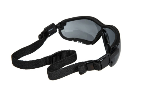 Okulary V2G Gray Antifog Okulary V2G Gray Antifog