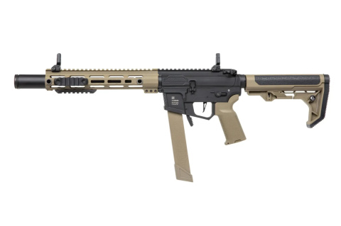 Pistolet maszynowy ASG Specna Arms SA-FX02 FLEX™ HAL ETU™ Half-Tan