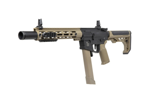 Pistolet maszynowy ASG Specna Arms SA-FX02 FLEX™ HAL ETU™ Half-Tan