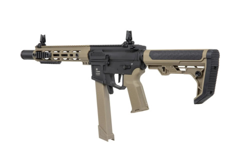 Pistolet maszynowy ASG Specna Arms SA-FX02 FLEX™ HAL ETU™ Half-Tan