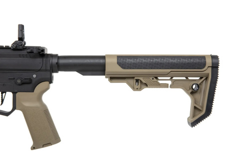Pistolet maszynowy ASG Specna Arms SA-FX02 FLEX™ HAL ETU™ Half-Tan