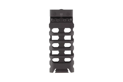 Ultralekki aluminiowy chwyt pionowy typu QD 2 Ultralekki aluminiowy chwyt pionowy typu QD 2