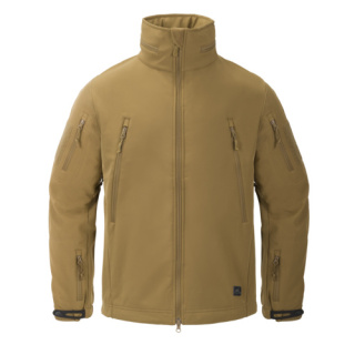 Kurtka GUNFIGHTER - Shark Skin Windblocker - Olive Green