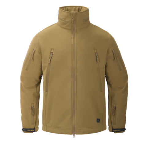 Kurtka GUNFIGHTER - Shark Skin Windblocker - Olive Green
