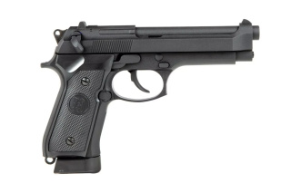 Replika pistoletu M9 (CO2) KJW