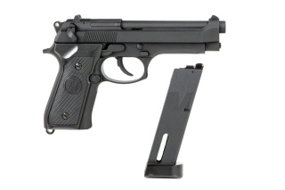 Replika pistoletu M9 (CO2) KJW