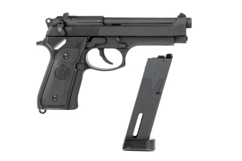 Replika pistoletu M9 (CO2) KJW Replika pistoletu M9 (CO2) KJW
