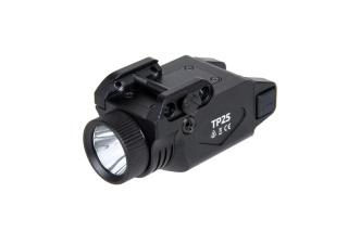 Taktyczna latarka do pistoletu Theta Light TP25