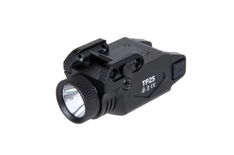 Taktyczna latarka do pistoletu Theta Light TP25 Taktyczna latarka do pistoletu Theta Light TP25