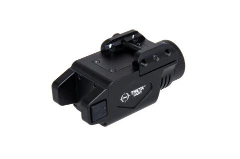 Taktyczna latarka do pistoletu Theta Light TP25 Taktyczna latarka do pistoletu Theta Light TP25