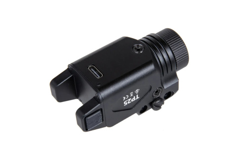 Taktyczna latarka do pistoletu Theta Light TP25 Taktyczna latarka do pistoletu Theta Light TP25