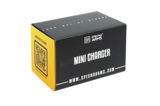 Mini ładowarka iMars G-Tech Specna Arms x Gens Ace USB-C