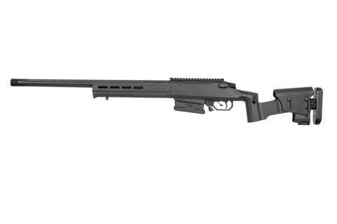 Replika karabinu snajperskiego Striker TACTICAL T1 - czarna