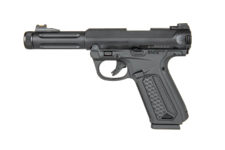 Replika pistoletu AAP01 Assassin Semi Auto - czarna