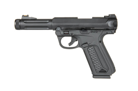 Replika pistoletu AAP01 Assassin Semi Auto - czarna