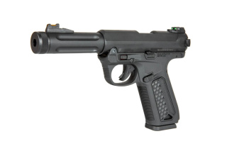 Replika pistoletu AAP01 Assassin Semi Auto - czarna