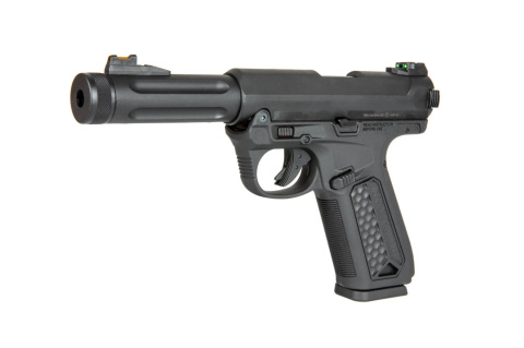 Replika pistoletu AAP01 Assassin Semi Auto - czarna