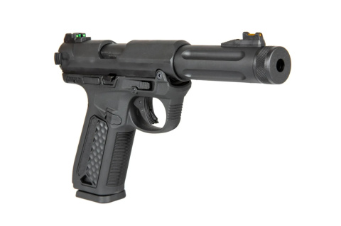 Replika pistoletu AAP01 Assassin Semi Auto - czarna