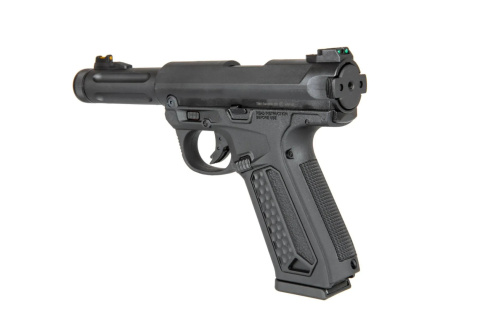 Replika pistoletu AAP01 Assassin Semi Auto - czarna