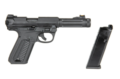 Replika pistoletu AAP01 Assassin Semi Auto - czarna