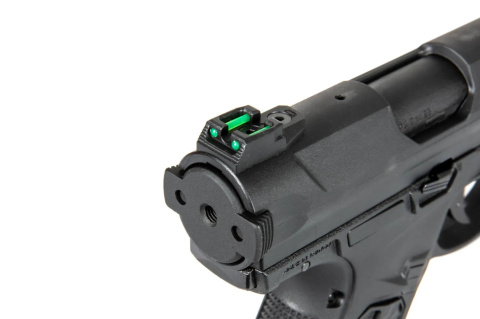 Replika pistoletu AAP01 Assassin Semi Auto - czarna