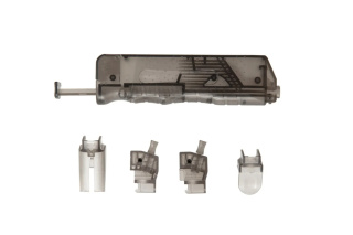 Szybkoładowarka 4.5mm do wiatrówek - czarna