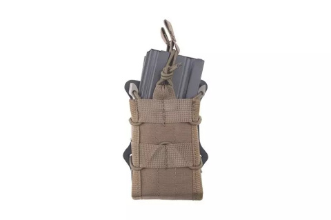 Uniwersalna podwójna ładownica DMRMP - coyot brown Uniwersalna podwójna ładownica DMRMP - coyot brown