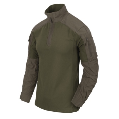 Bluza Helikon-Tex MCDU Combat Shirt® - NyCo Ripstop - RAL 7013