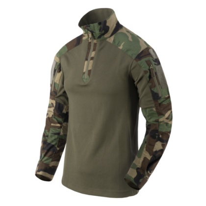 Bluza Helikon-Tex MCDU Combat Shirt® - US Woodland