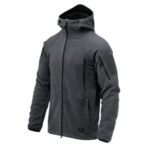 Bluza Patriot Mk 2 - Hybrid Fleece - Shadow Grey / Czarny