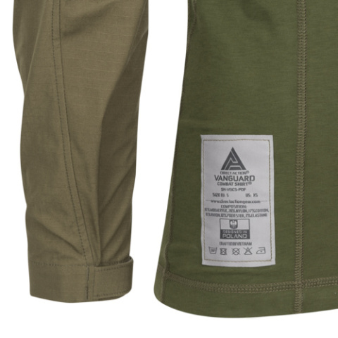 Direct Action VANGUARD Combat Shirt - MultiCam® Direct Action VANGUARD Combat Shirt - MultiCam®
