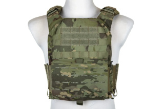 Kamizelka Taktyczna typu Plate Carrier Specna Arms Satac Tactical Advanced Vest Multicam Tropic