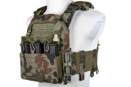 Kamizelka Taktyczna typu Plate Carrier Specna Arms Satac Tactical QR II Wz.93