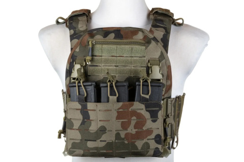 Kamizelka Taktyczna typu Plate Carrier Specna Arms Satac Tactical QR II Wz.93