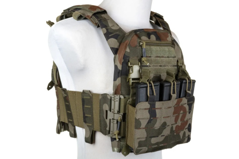 Kamizelka Taktyczna typu Plate Carrier Specna Arms Satac Tactical QR II Wz.93