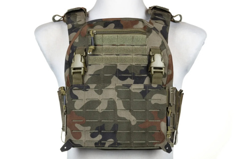 Kamizelka Taktyczna typu Plate Carrier Specna Arms Satac Tactical QR II Wz.93