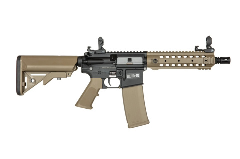 Karabinek ASG Specna Arms SA-F01 FLEX GATE X-ASR Half-Tan