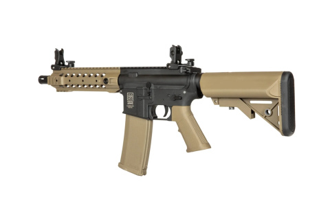 Karabinek ASG Specna Arms SA-F01 FLEX GATE X-ASR Half-Tan