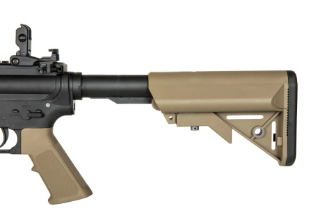 Karabinek ASG Specna Arms SA-F01 FLEX GATE X-ASR Half-Tan