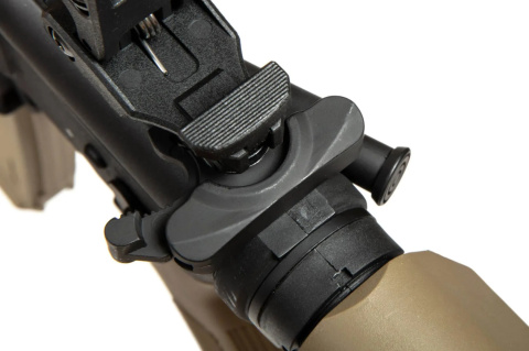 Karabinek ASG Specna Arms SA-F01 FLEX GATE X-ASR Half-Tan