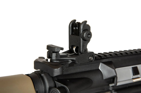 Karabinek ASG Specna Arms SA-F01 FLEX GATE X-ASR Half-Tan