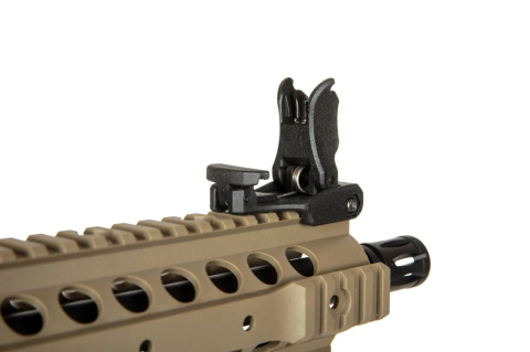 Karabinek ASG Specna Arms SA-F01 FLEX GATE X-ASR Half-Tan