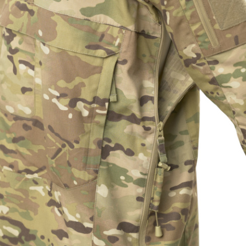 Kurtka Anorak Tracer - Polycotton Ripstop - Multicam® Kurtka Anorak Tracer - Polycotton Ripstop - Multicam®