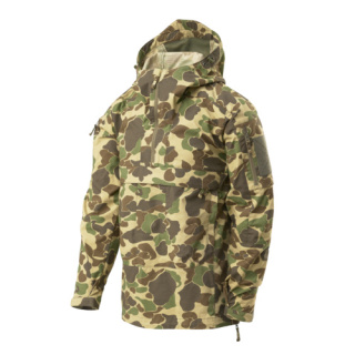 Kurtka Anorak Tracer - Polycotton Stretch Ripstop - Duck Hunter