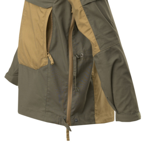 Kurtka Anorak Tracer - Polycotton Stretch Ripstop - Duck Hunter Kurtka Anorak Tracer - Polycotton Stretch Ripstop - Duck Hunter