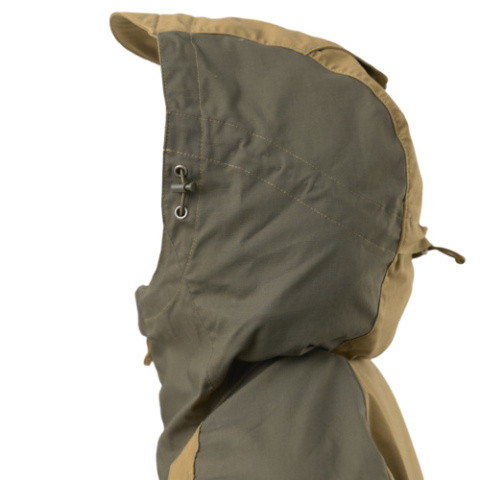 Kurtka Anorak Tracer - Polycotton Stretch Ripstop - Duck Hunter Kurtka Anorak Tracer - Polycotton Stretch Ripstop - Duck Hunter
